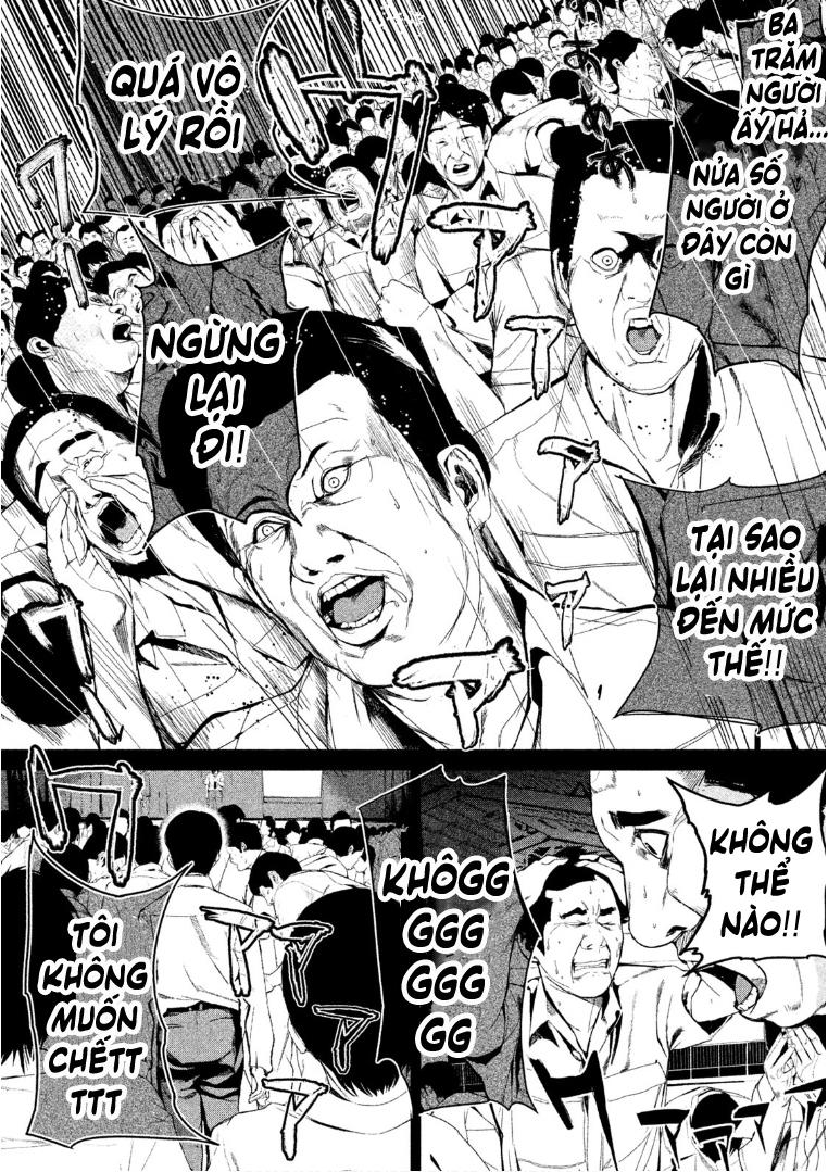 Shokuryou Jinrui Chapter 41 - 5