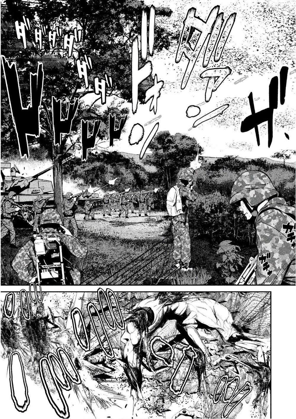 Shokuryou Jinrui Chapter 47 - 12