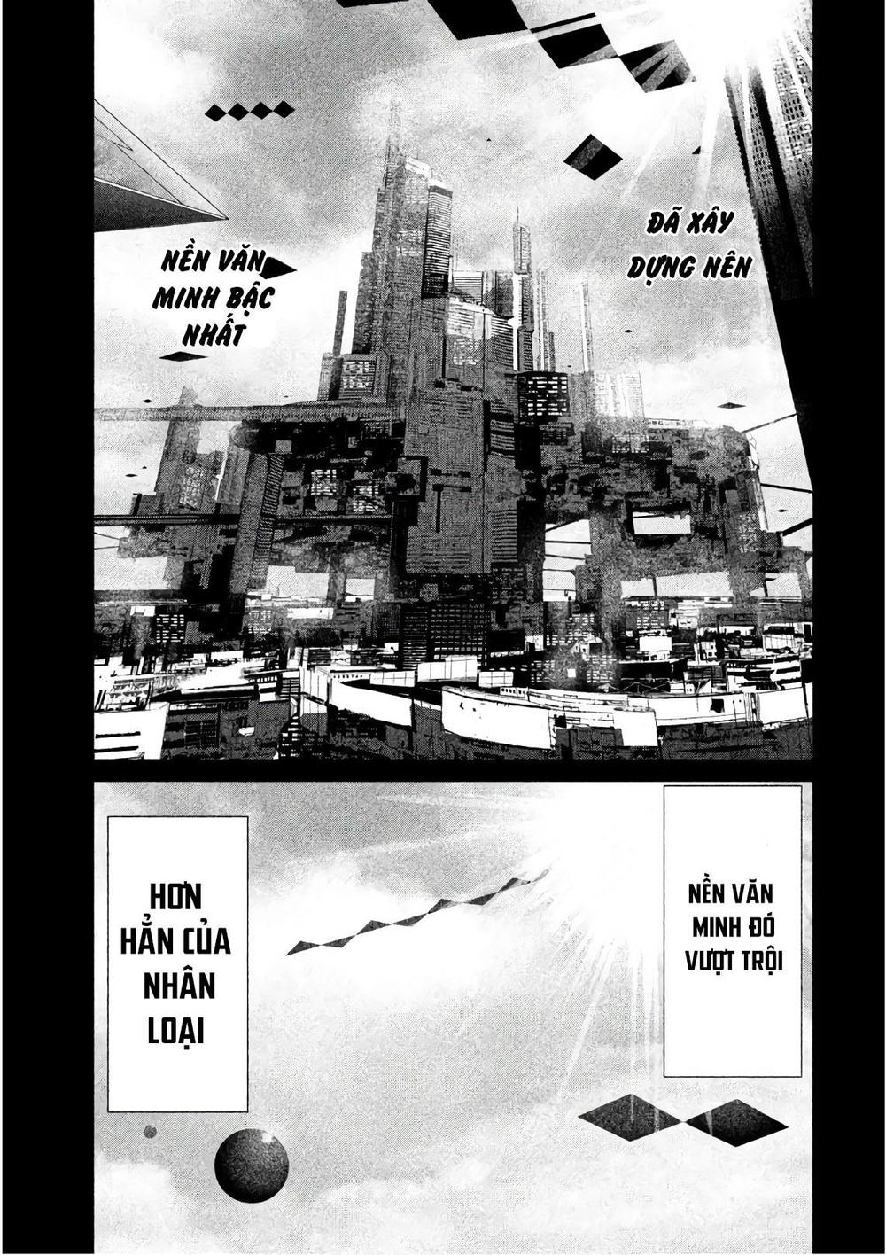 Shokuryou Jinrui Chapter 49 - 6