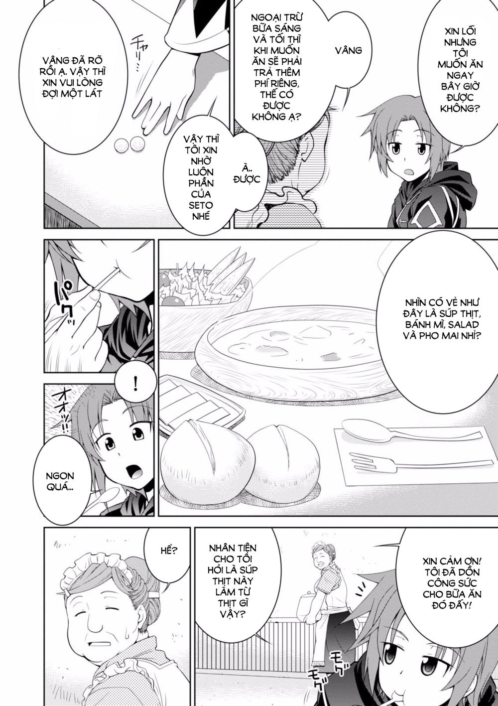 legend isekai Chapter 3.1 - Trang 2