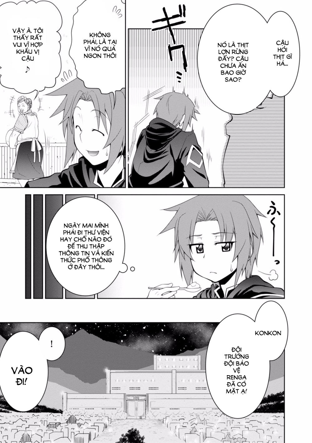 legend isekai Chapter 3.1 - Trang 2