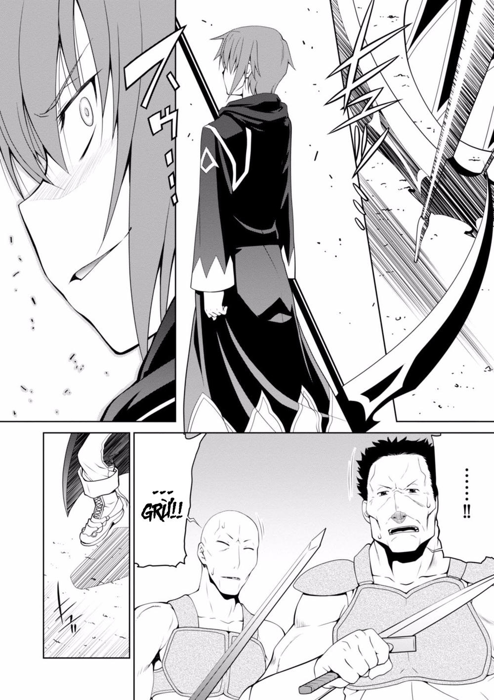 legend isekai Chapter 3.1 - Trang 2