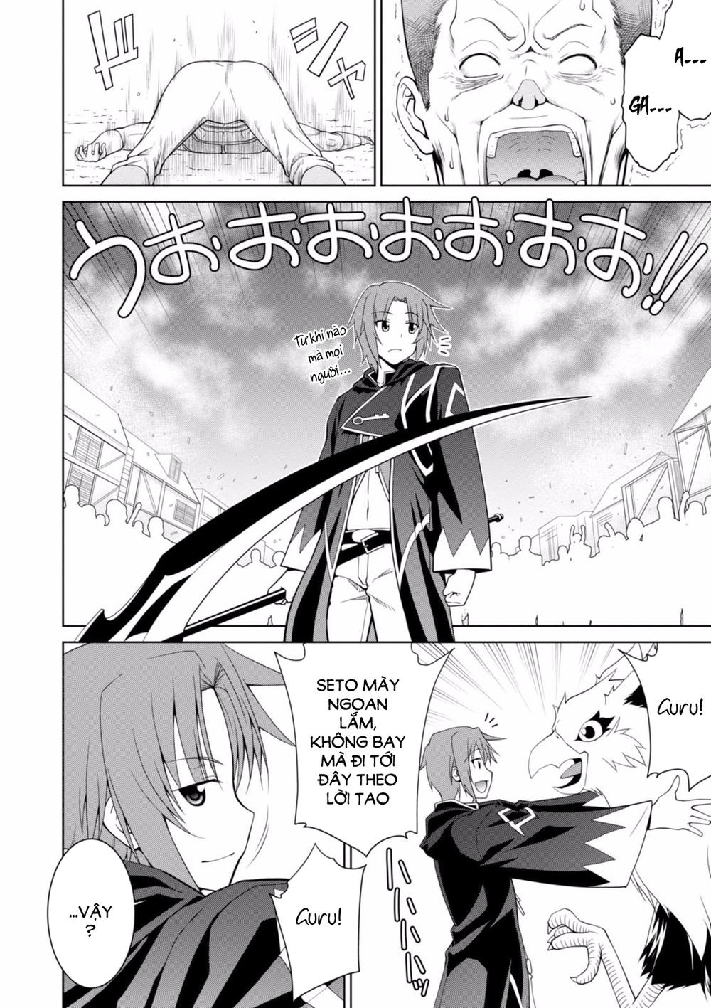 legend isekai Chapter 3.1 - Trang 2