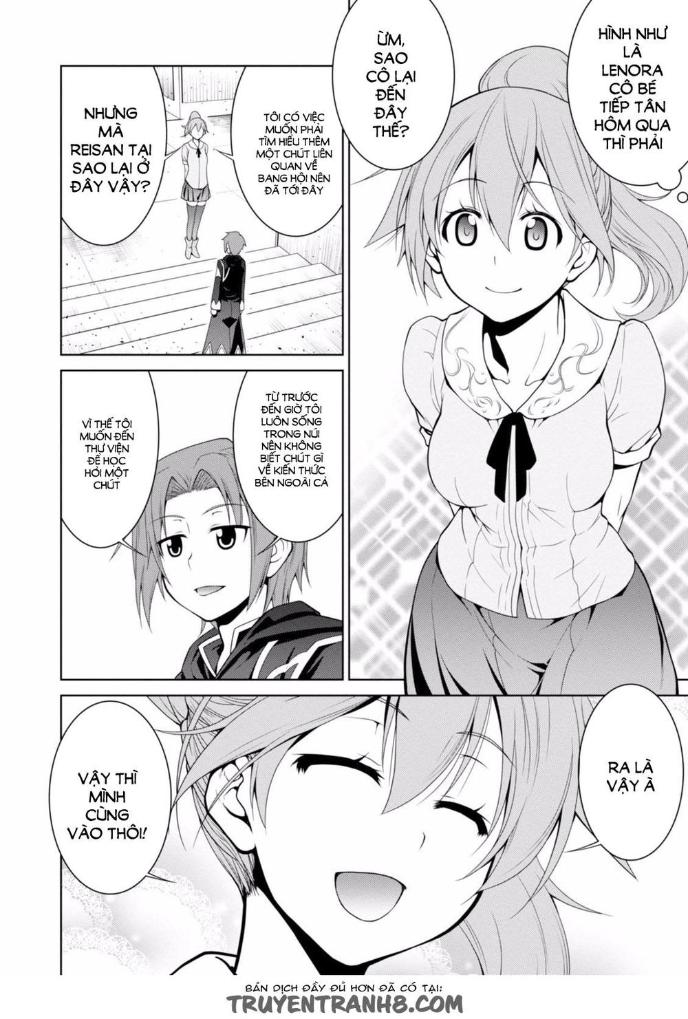 Legend Isekai Chapter 4 - 3