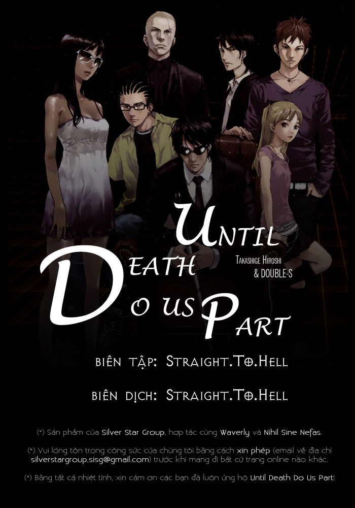 Until Death Do Us Part Chapter 132 - 1