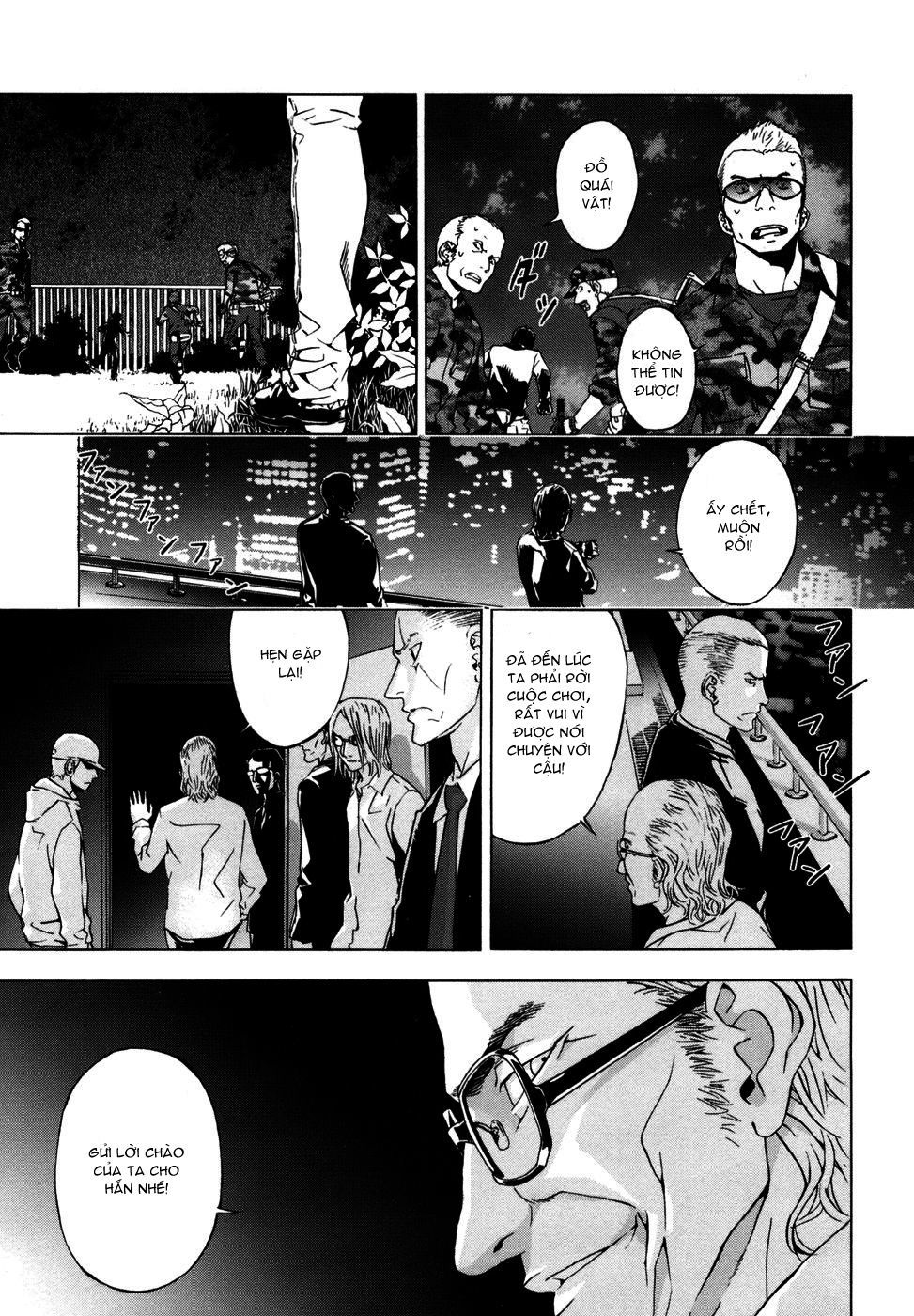 Until Death Do Us Part Chapter 48 - 21