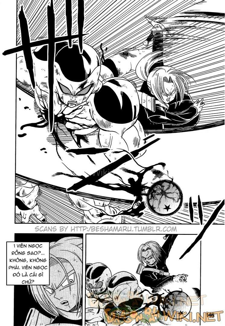 Super Dragon Ball Heroes Chapter 2 - 17