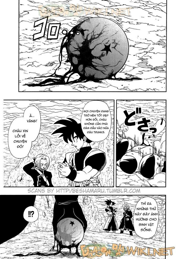 Super Dragon Ball Heroes Chapter 2 - 18