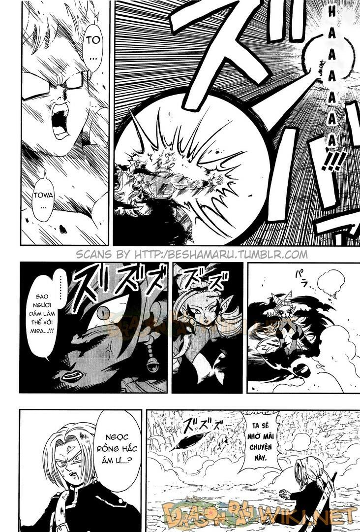 Super Dragon Ball Heroes Chapter 2 - 21