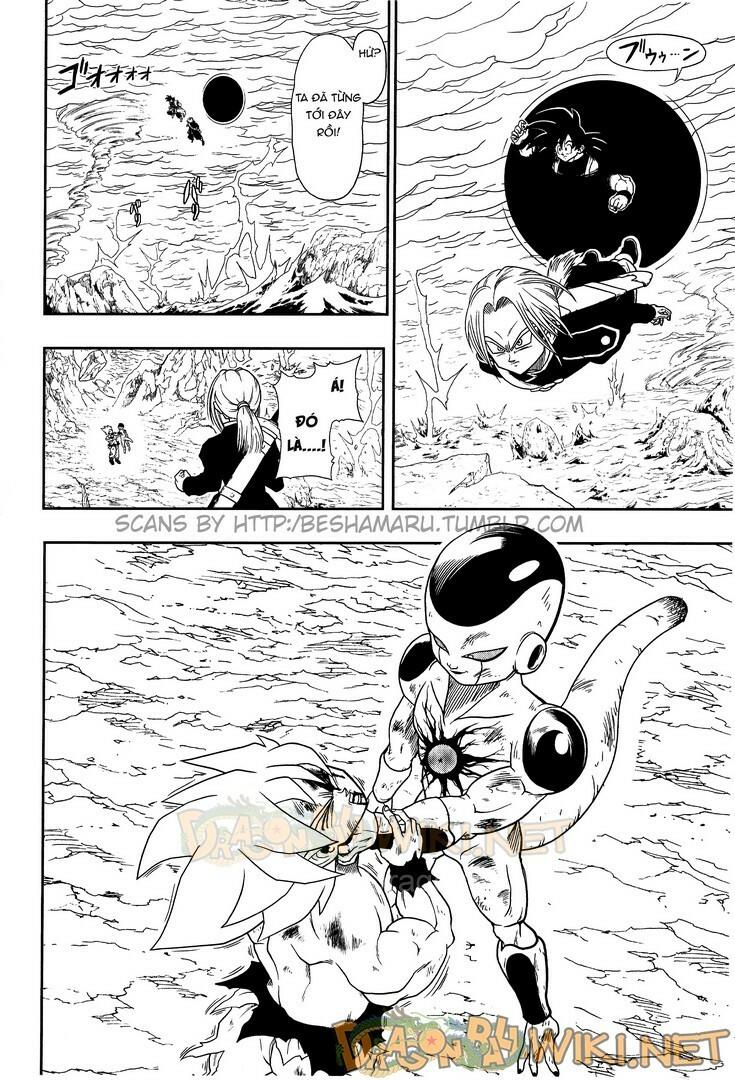 Super Dragon Ball Heroes Chapter 2 - 9