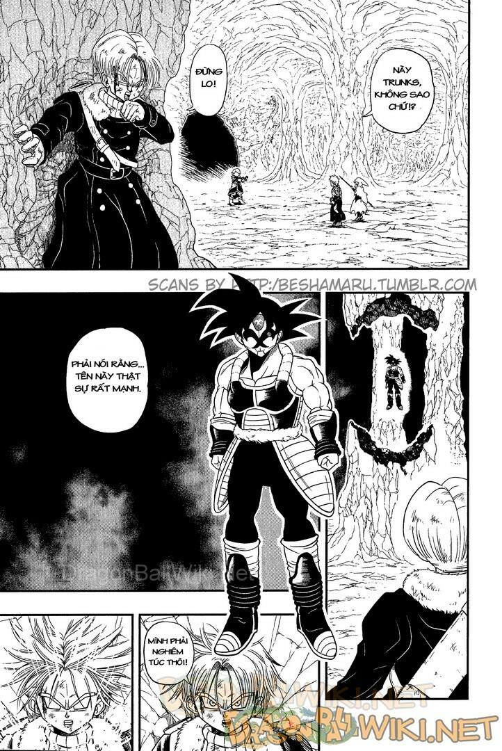 Super Dragon Ball Heroes Chapter 1 - 15