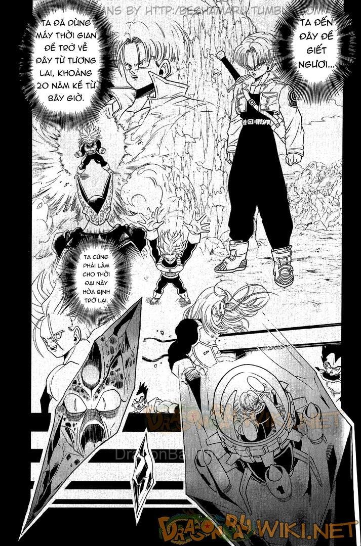 Super Dragon Ball Heroes Chapter 1 - 3