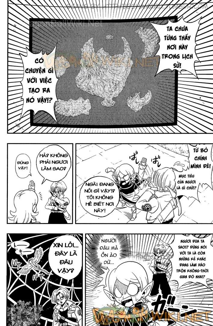 Super Dragon Ball Heroes Chapter 1 - 6