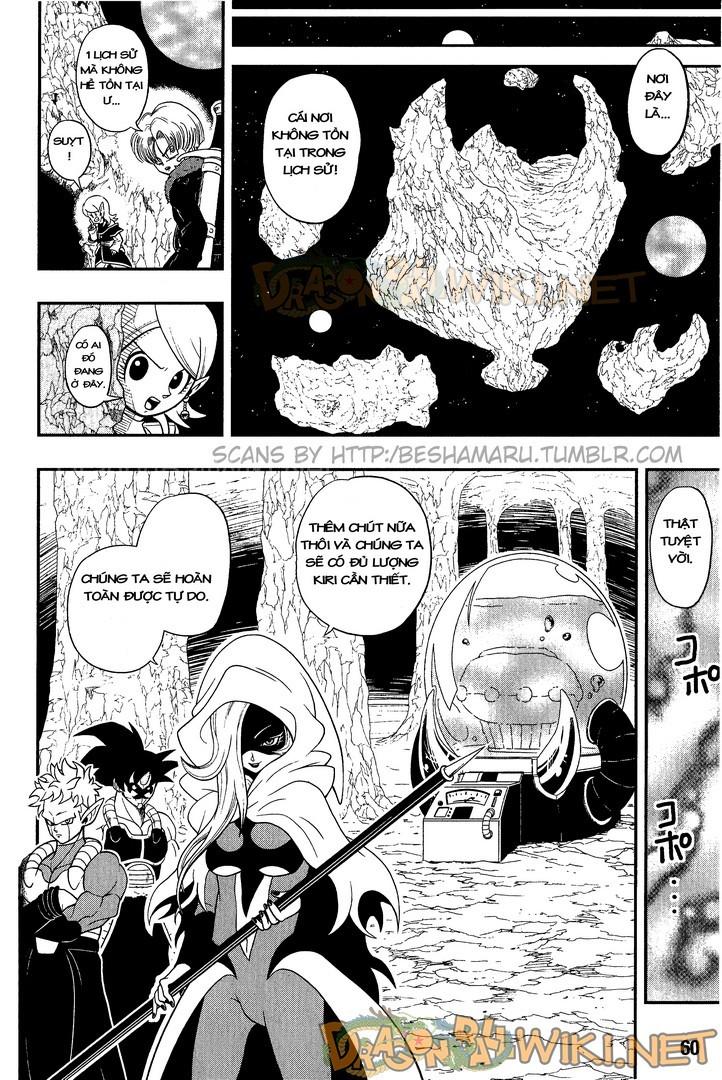 Super Dragon Ball Heroes Chapter 1 - 10