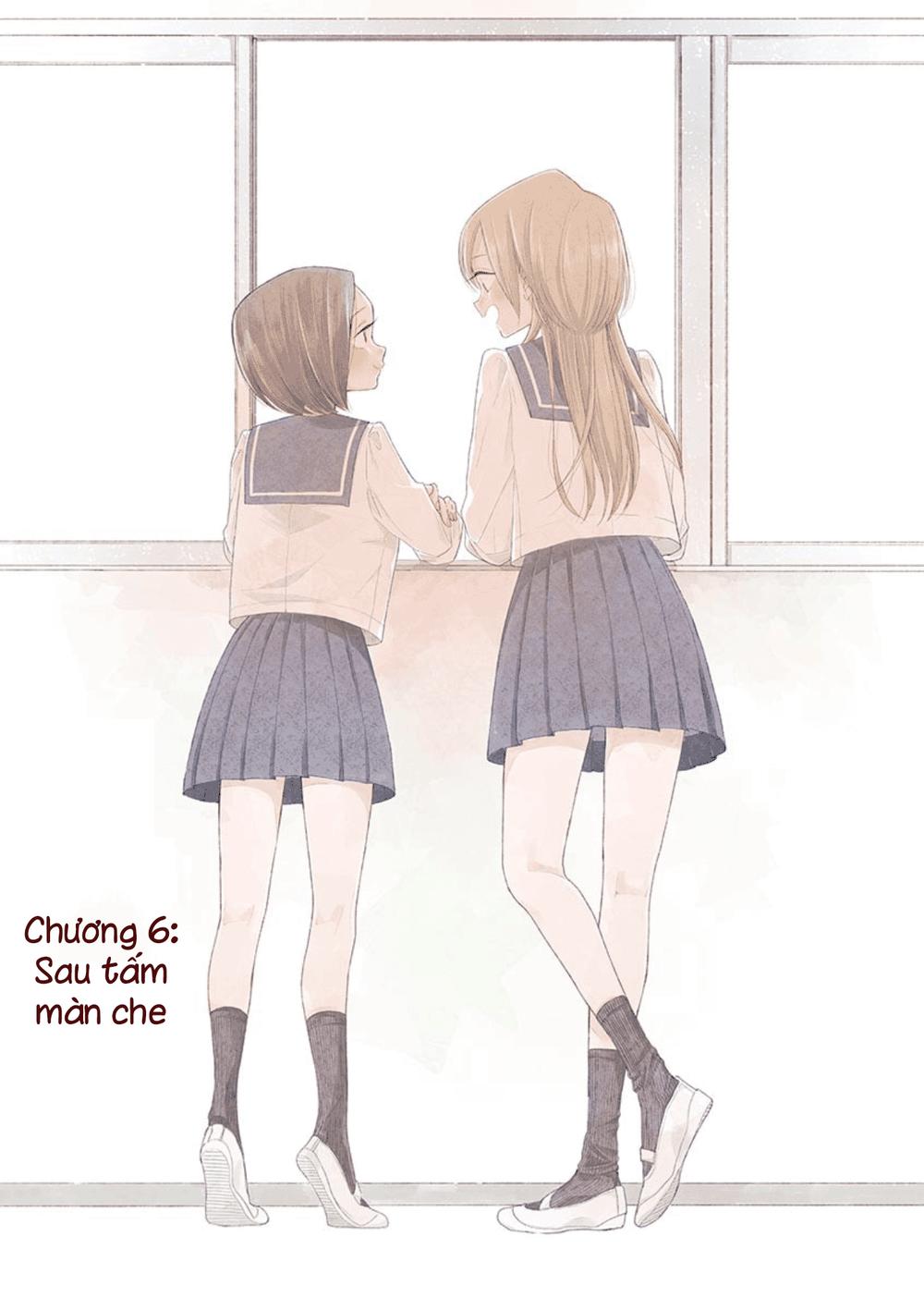 Bí Mật Giữa Hai Cô Bạn Thân Chapter 6 - 3