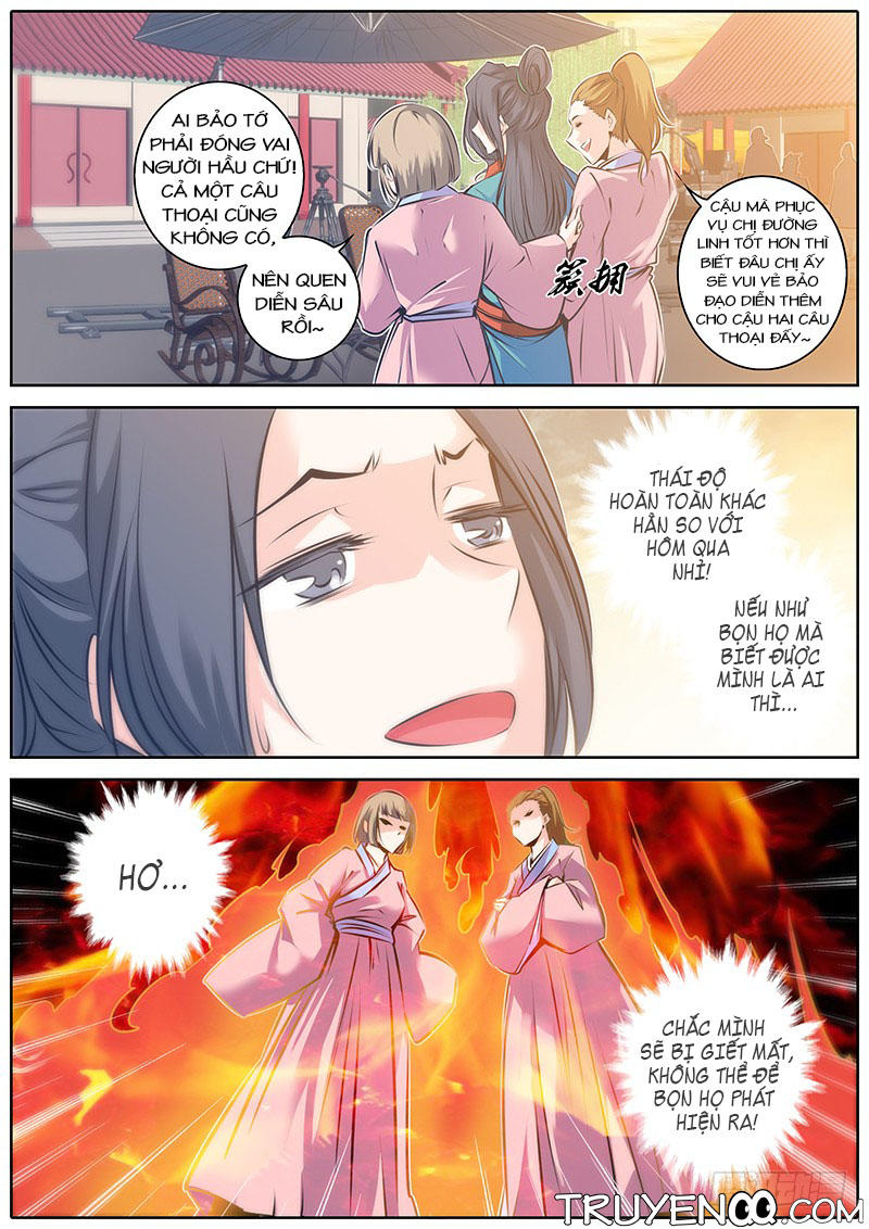 Tần Hiệp Chapter 26 - 11