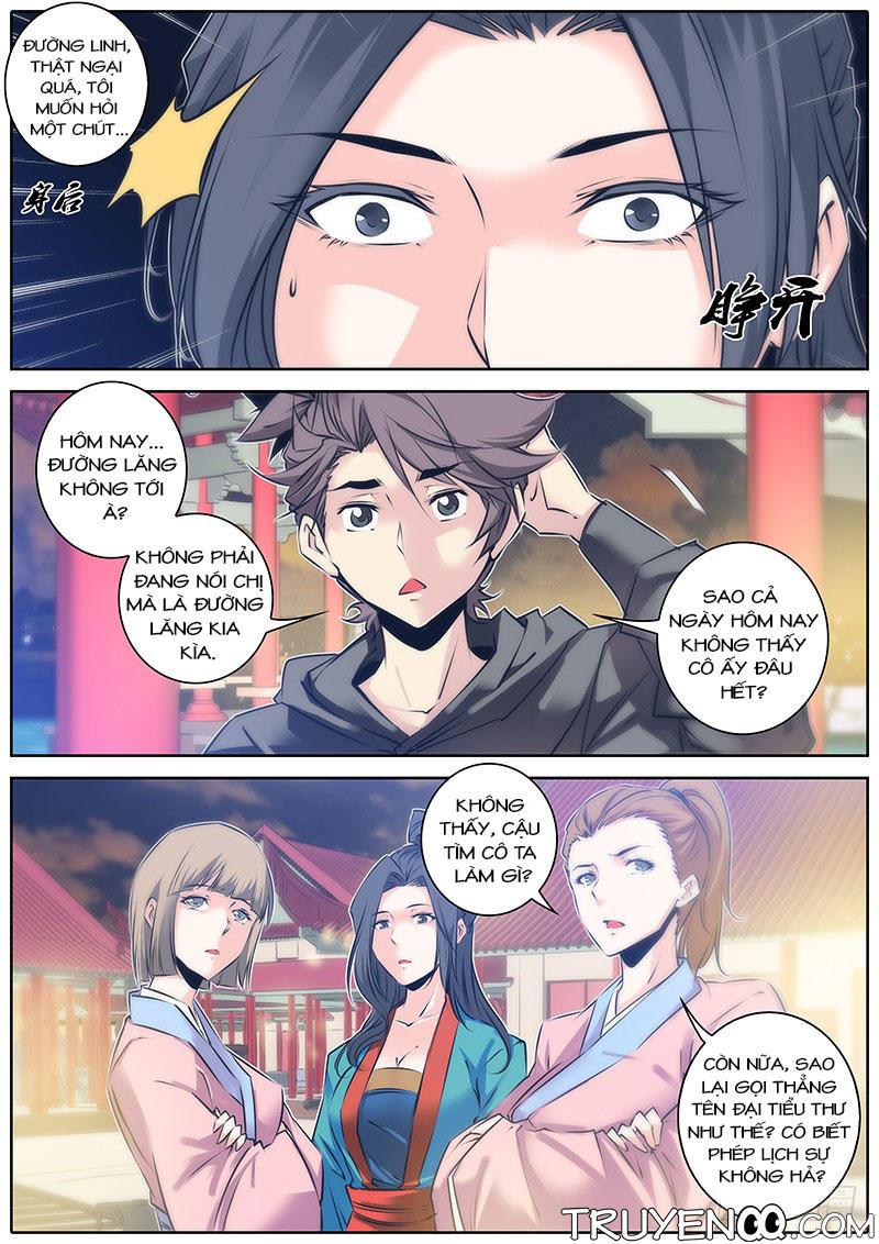 Tần Hiệp Chapter 26 - 16