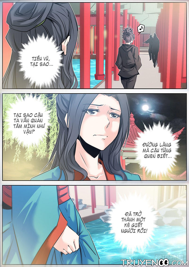 Tần Hiệp Chapter 26 - 18