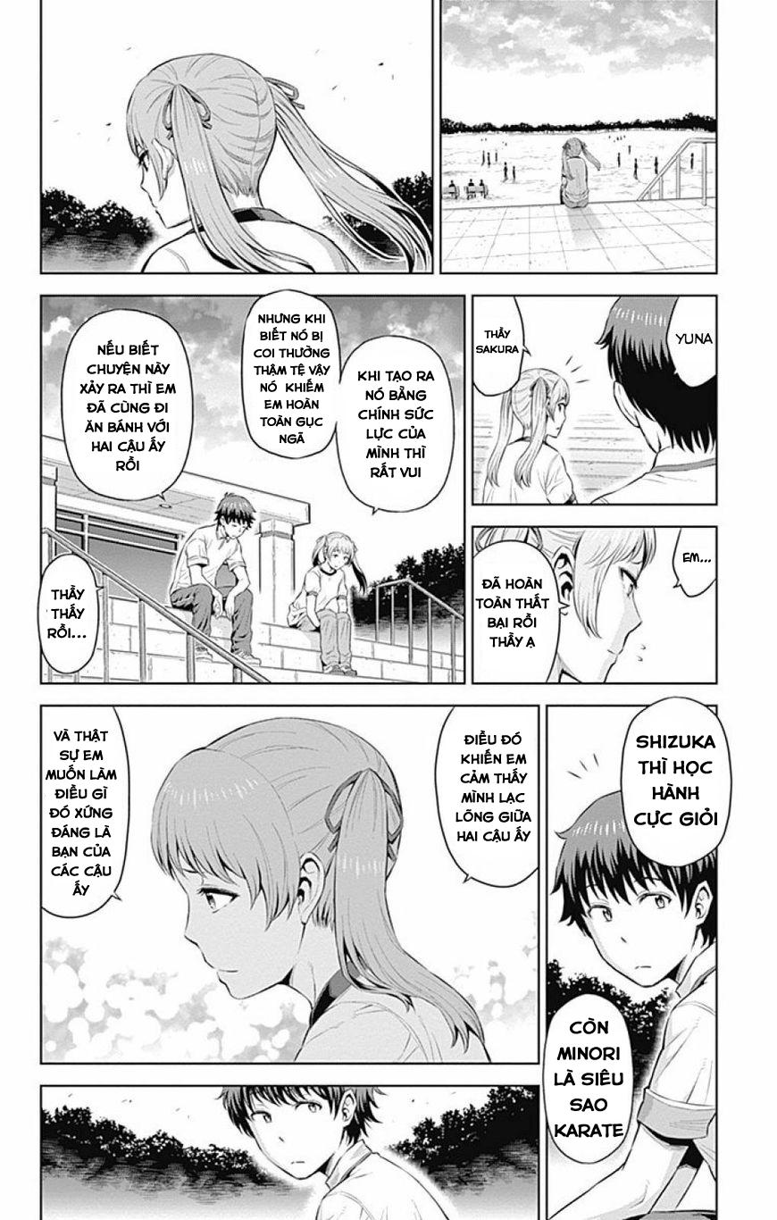 Cherry Teacher Sakura Naoki Chapter 13 - 15