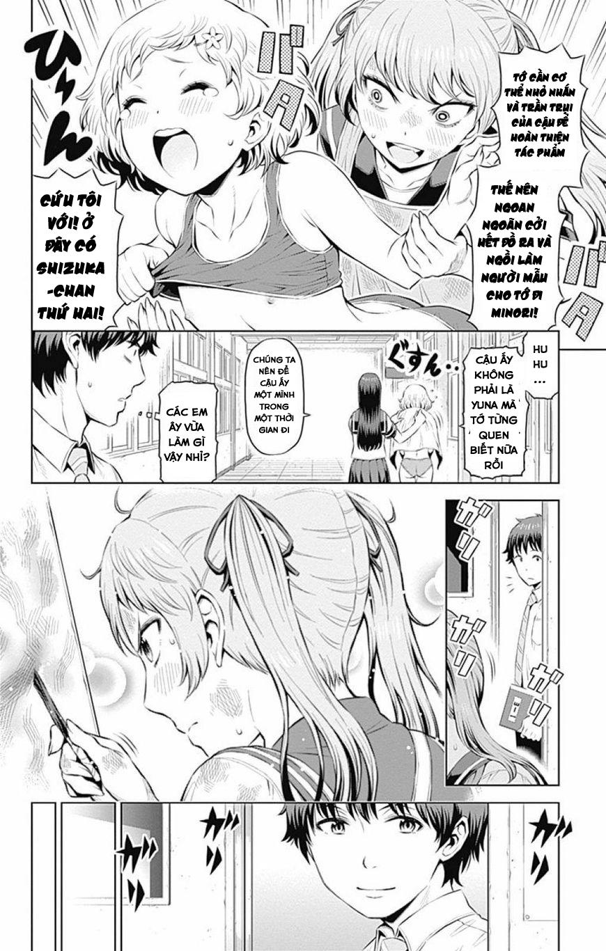 Cherry Teacher Sakura Naoki Chapter 13 - 7