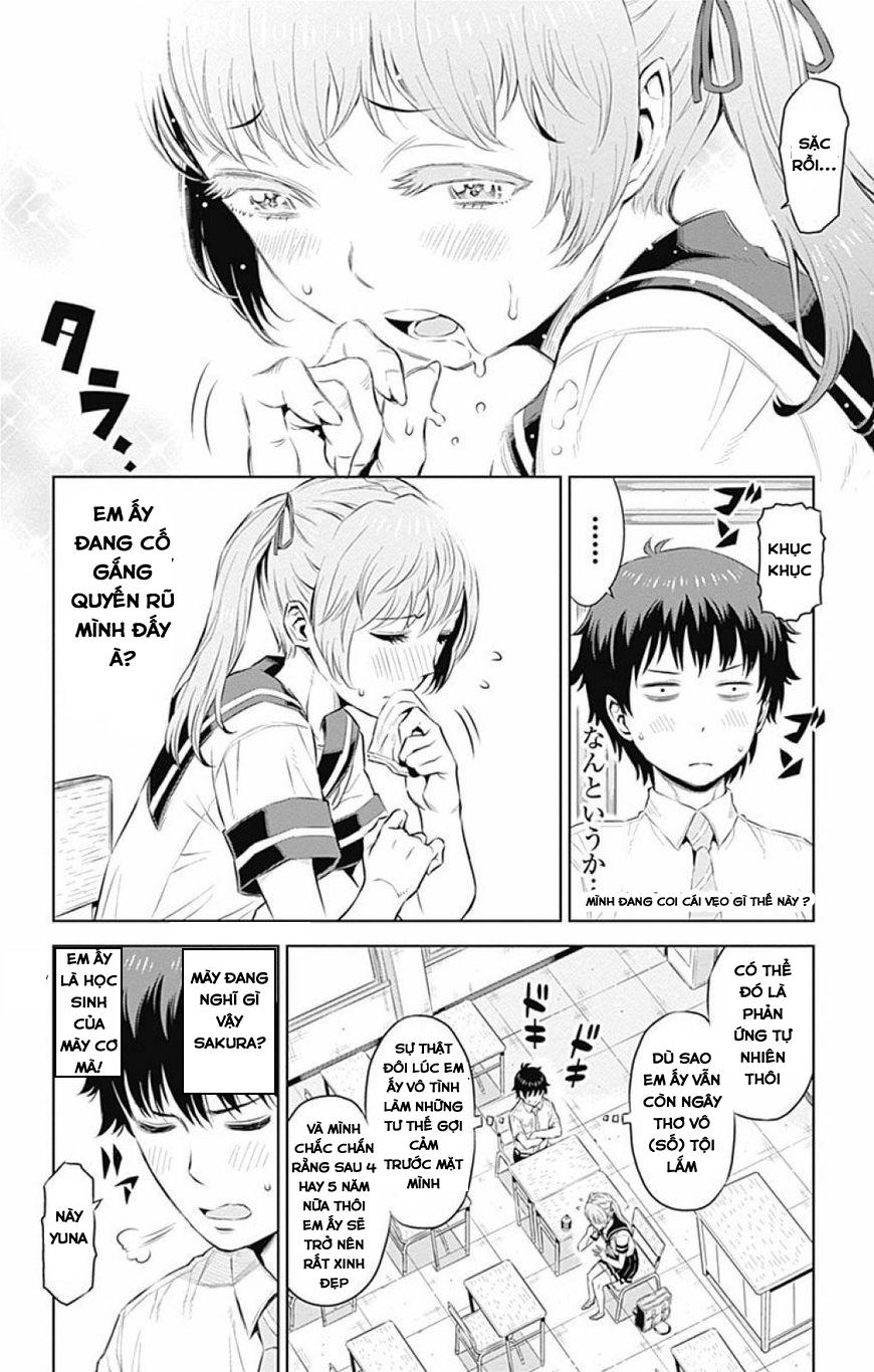 Cherry Teacher Sakura Naoki Chapter 14 - 4