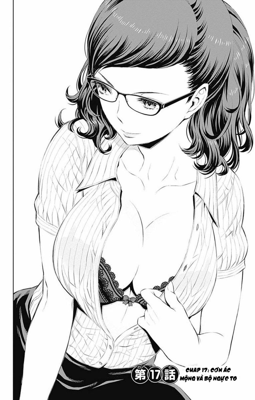 Cherry Teacher Sakura Naoki Chapter 17 - 7