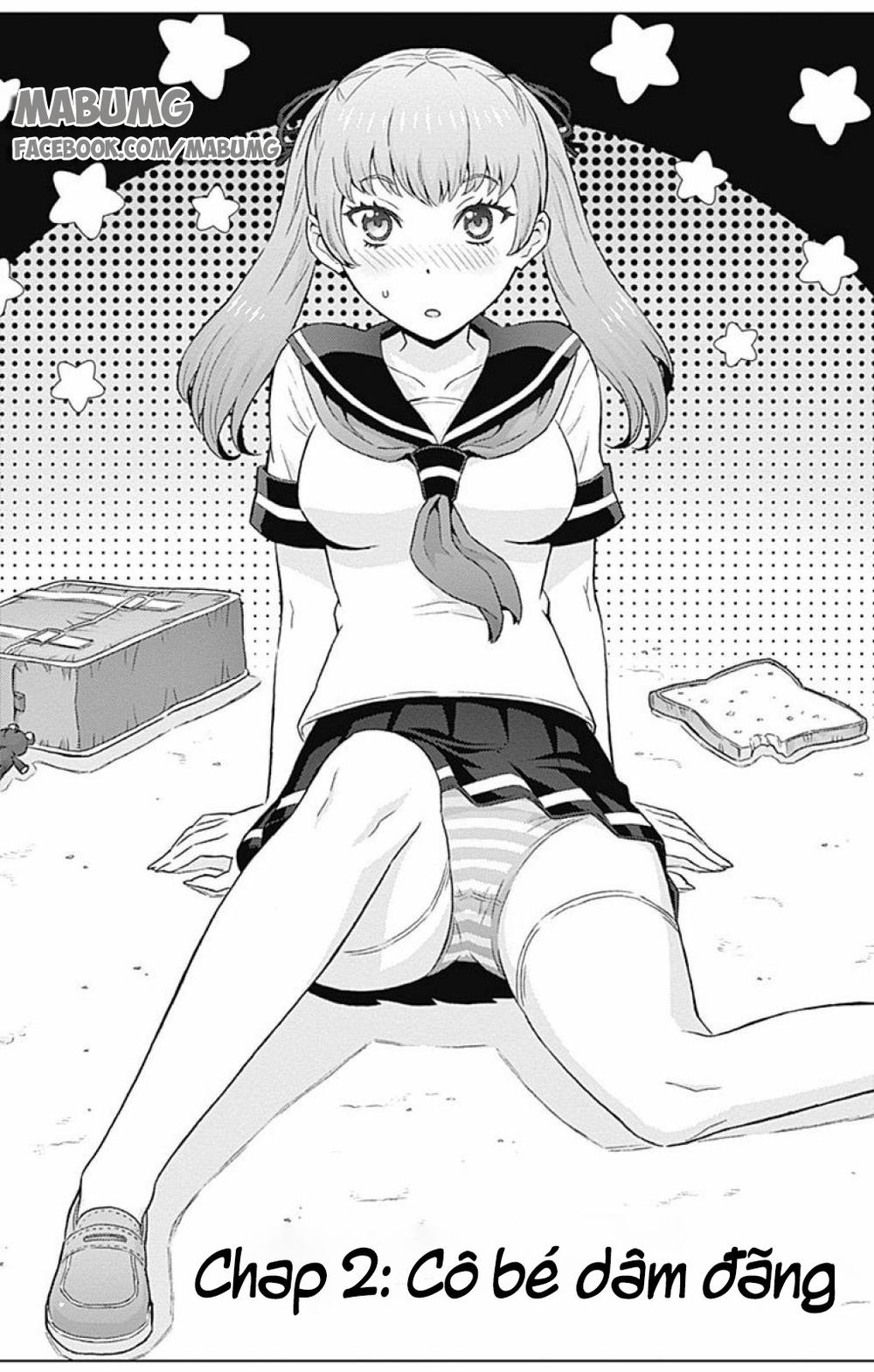 Cherry Teacher Sakura Naoki Chapter 2 - 4