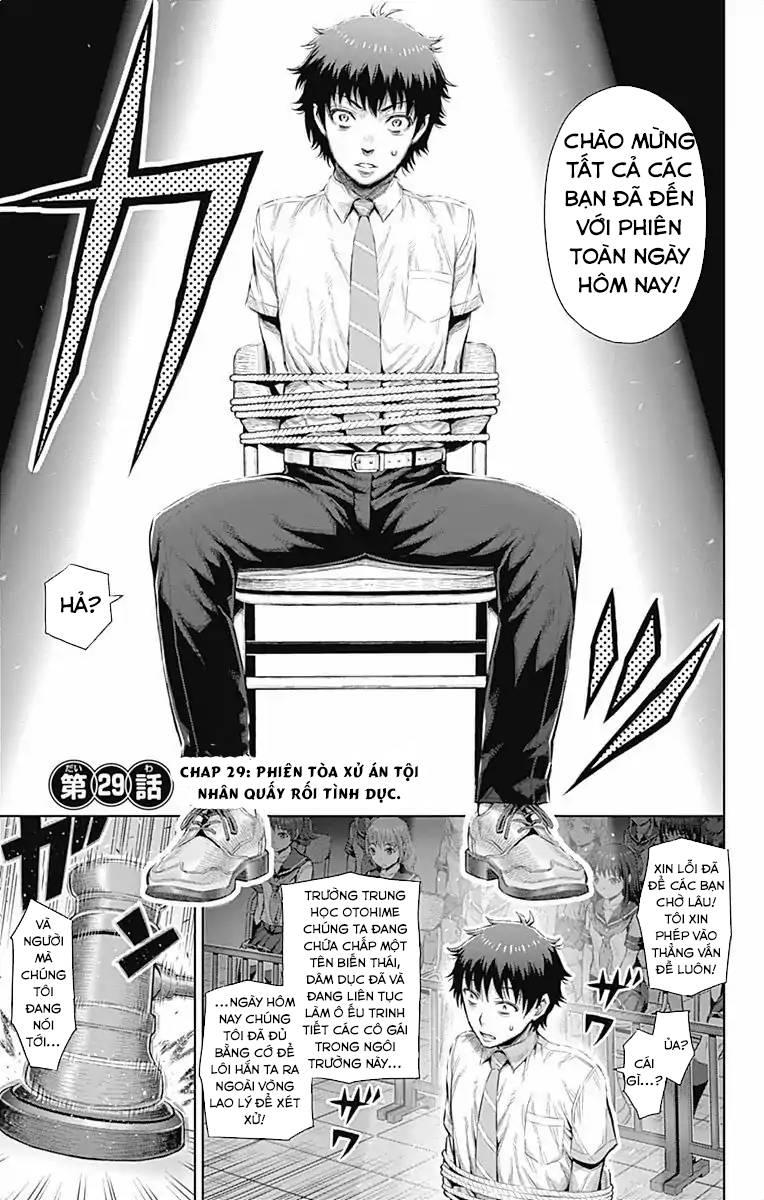 Cherry Teacher Sakura Naoki Chapter 29 - 2