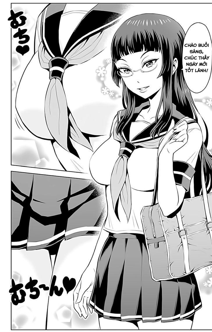 Cherry Teacher Sakura Naoki Chapter 8 - 5