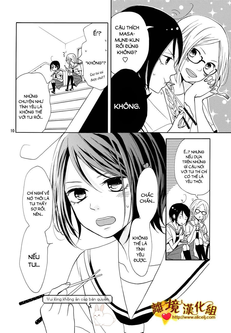 Kimi Wa Kawaii Onnanoko Chapter 2 - 11