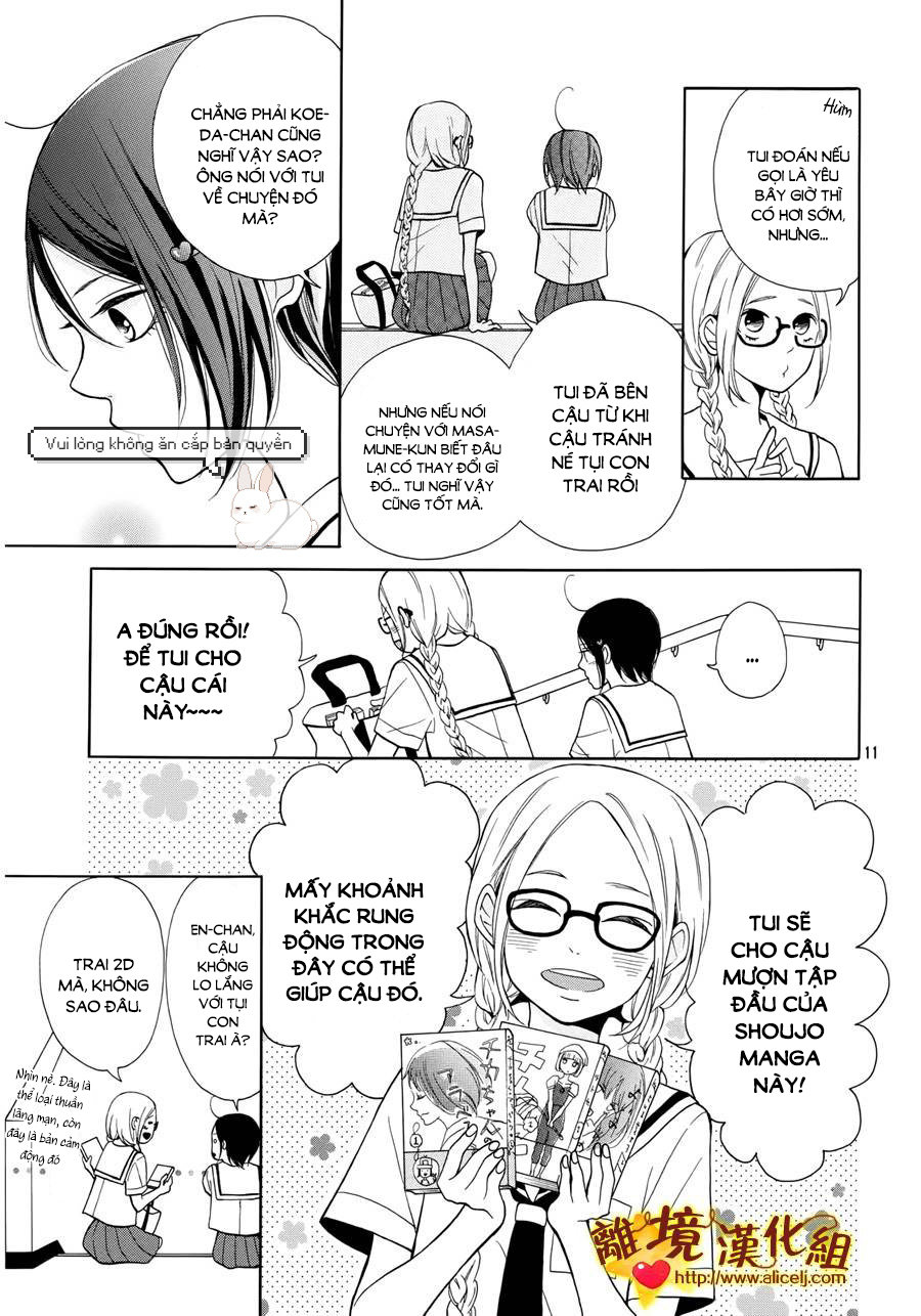 Kimi Wa Kawaii Onnanoko Chapter 2 - 12