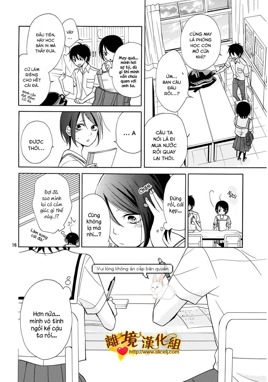 Kimi Wa Kawaii Onnanoko Chapter 2 - 17