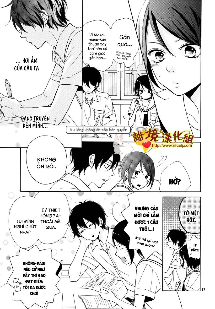 Kimi Wa Kawaii Onnanoko Chapter 2 - 18