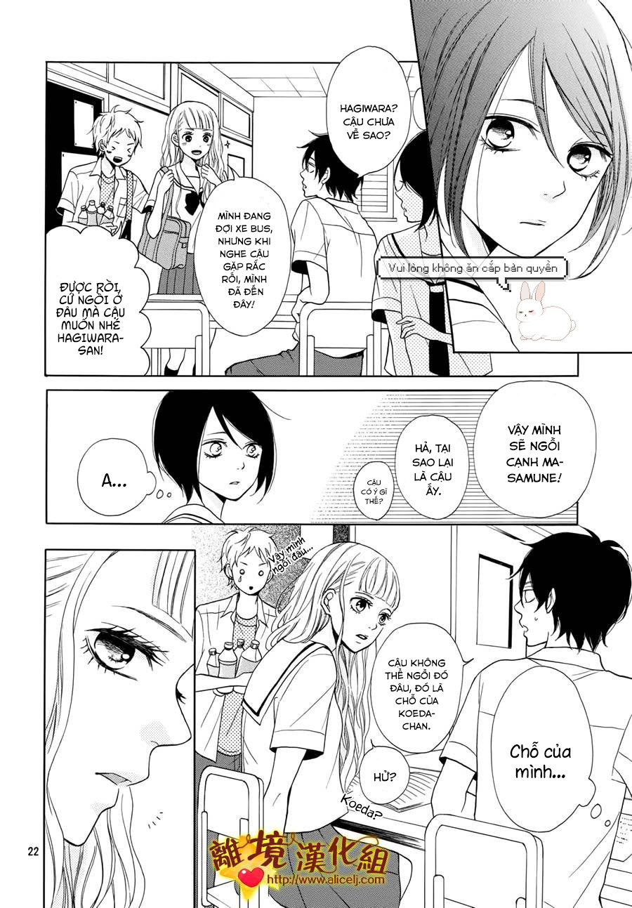 Kimi Wa Kawaii Onnanoko Chapter 2 - 23