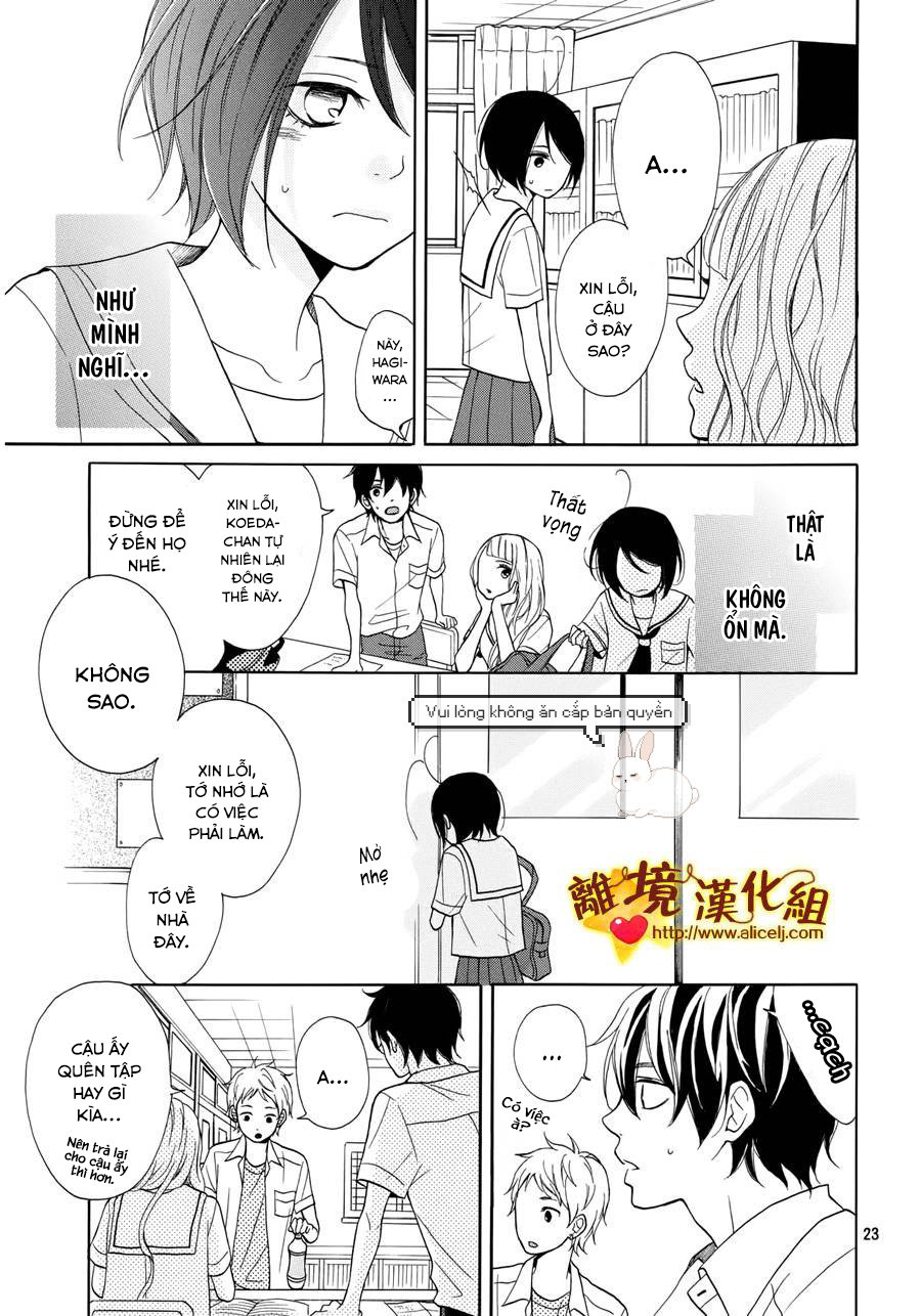 Kimi Wa Kawaii Onnanoko Chapter 2 - 24