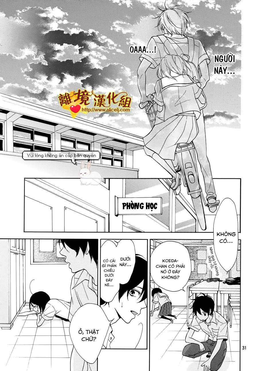 Kimi Wa Kawaii Onnanoko Chapter 2 - 32