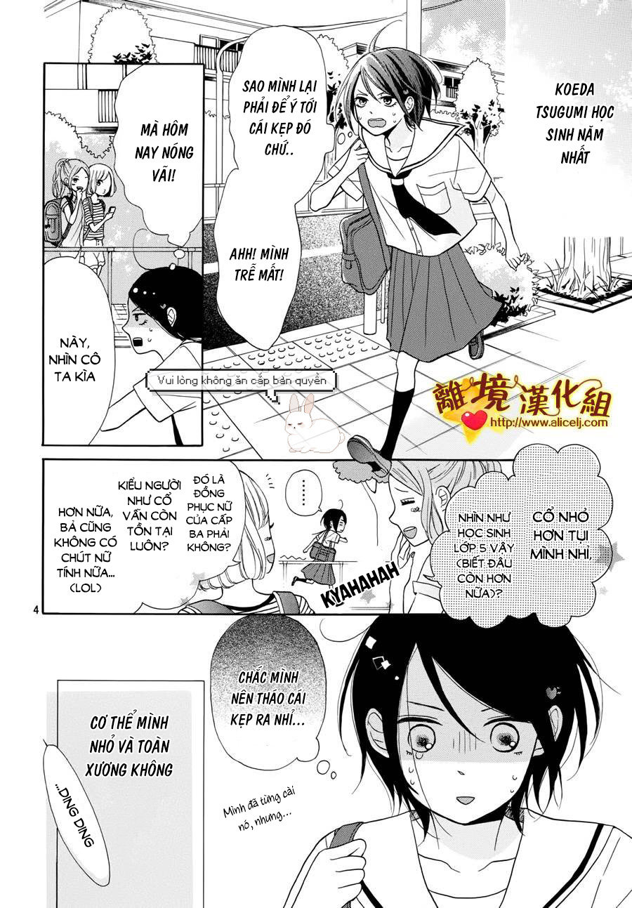 Kimi Wa Kawaii Onnanoko Chapter 2 - 5