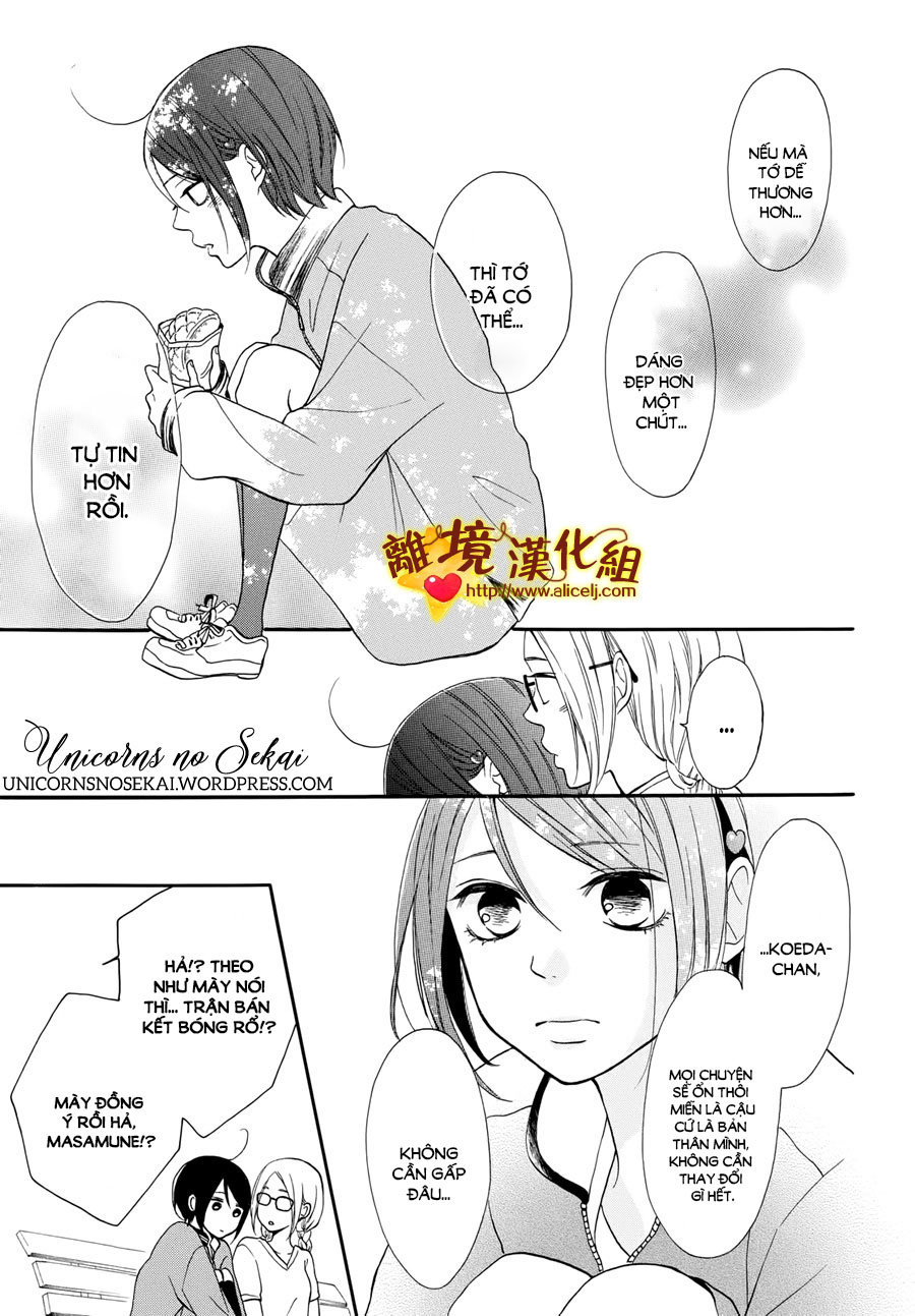 Kimi Wa Kawaii Onnanoko Chapter 3 - 17