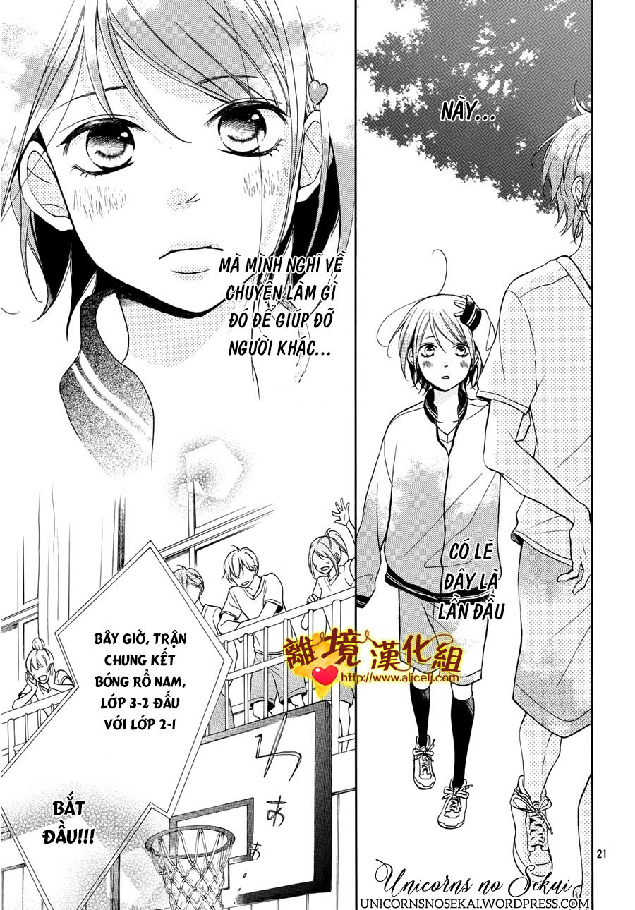 Kimi Wa Kawaii Onnanoko Chapter 3 - 23