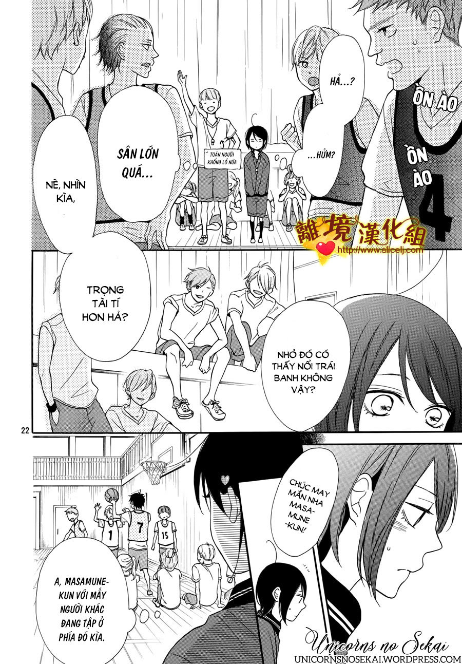 Kimi Wa Kawaii Onnanoko Chapter 3 - 24