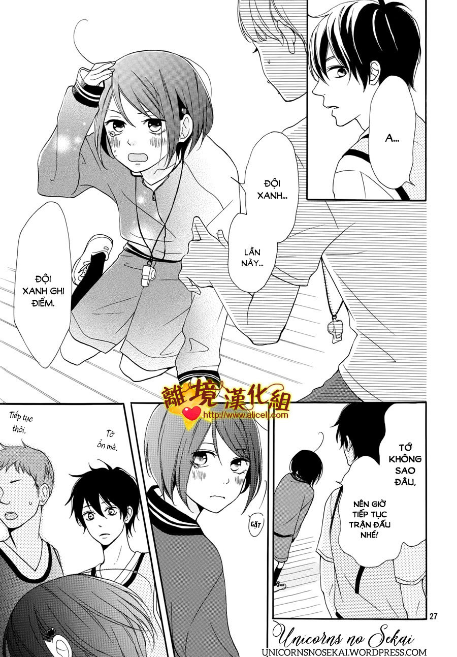 Kimi Wa Kawaii Onnanoko Chapter 3 - 29