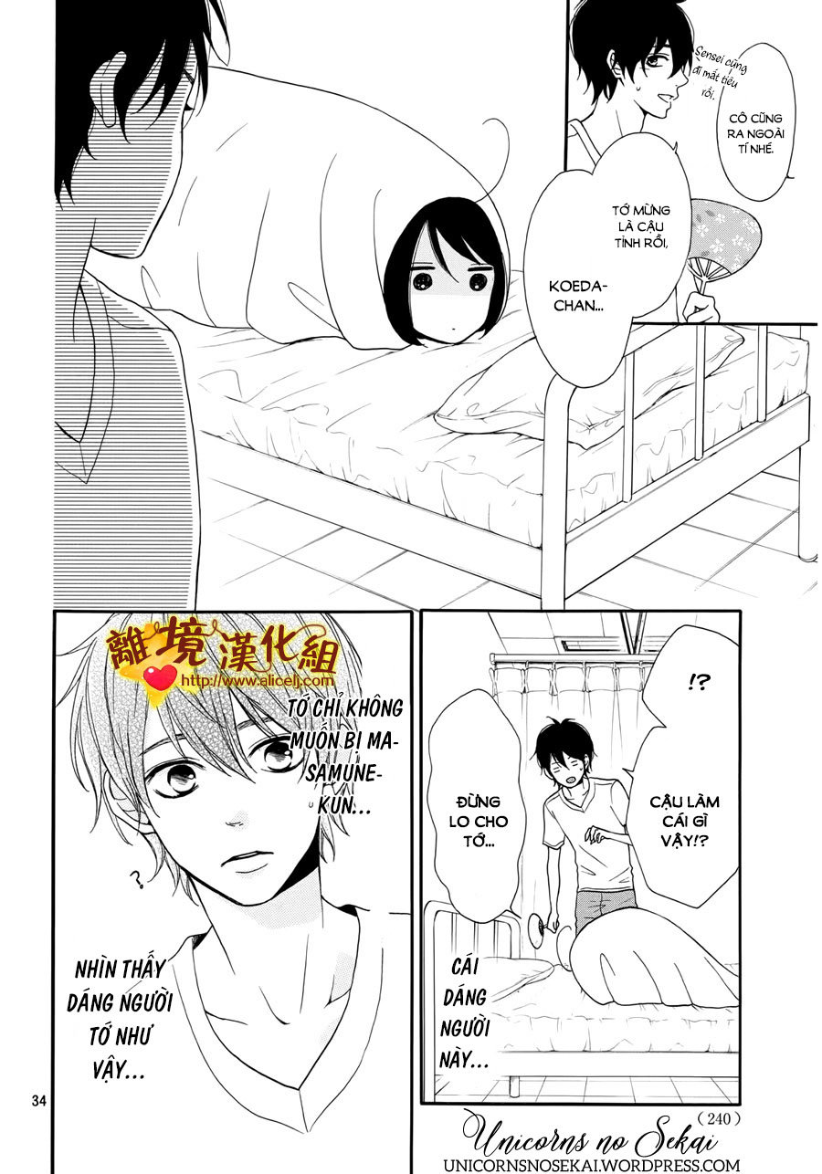 Kimi Wa Kawaii Onnanoko Chapter 3 - 36