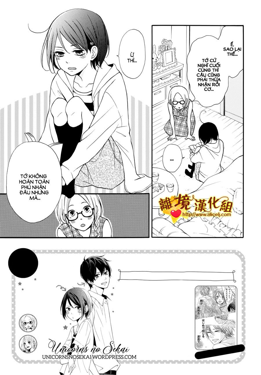 Kimi Wa Kawaii Onnanoko Chapter 3 - 5