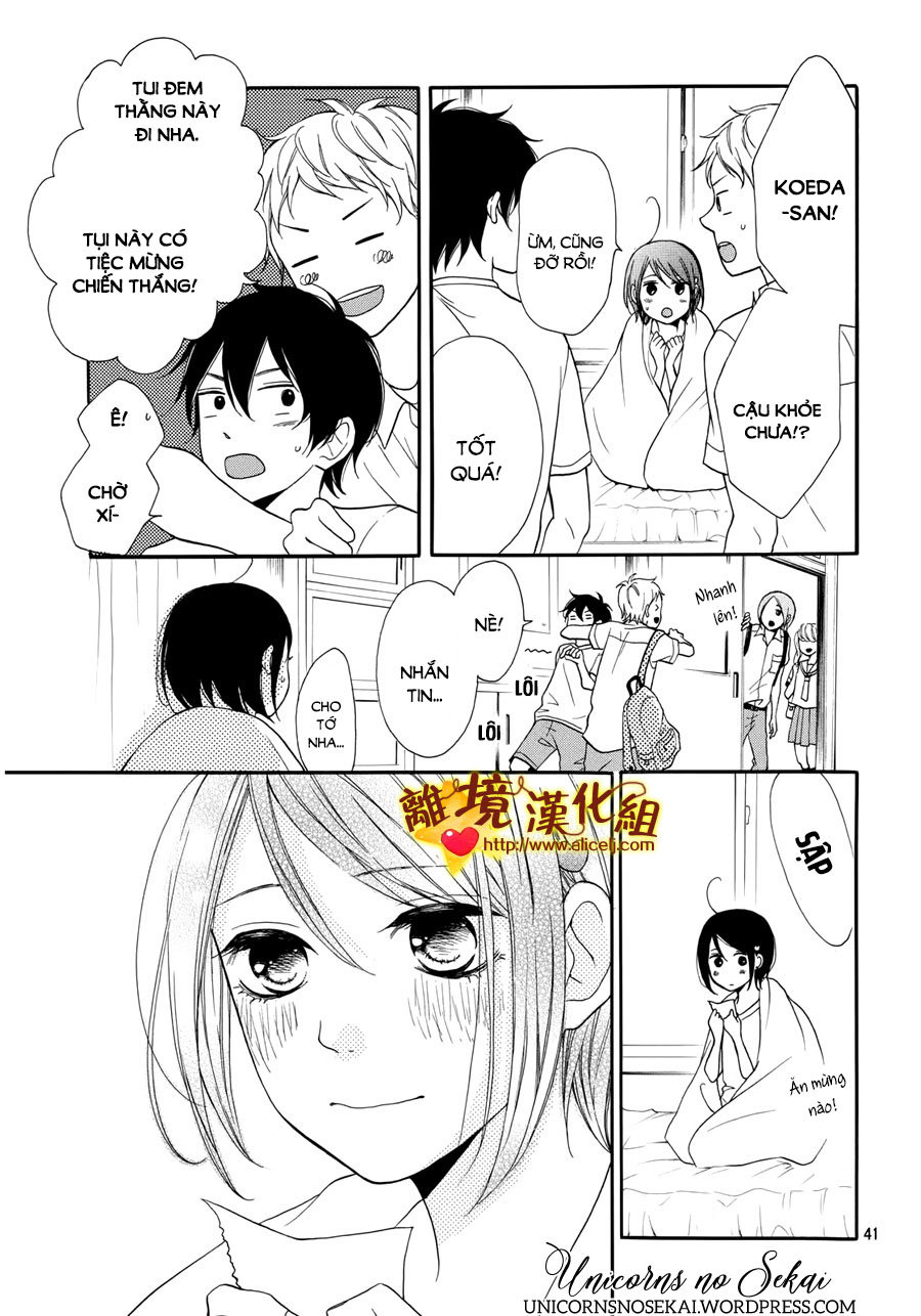 Kimi Wa Kawaii Onnanoko Chapter 3 - 43