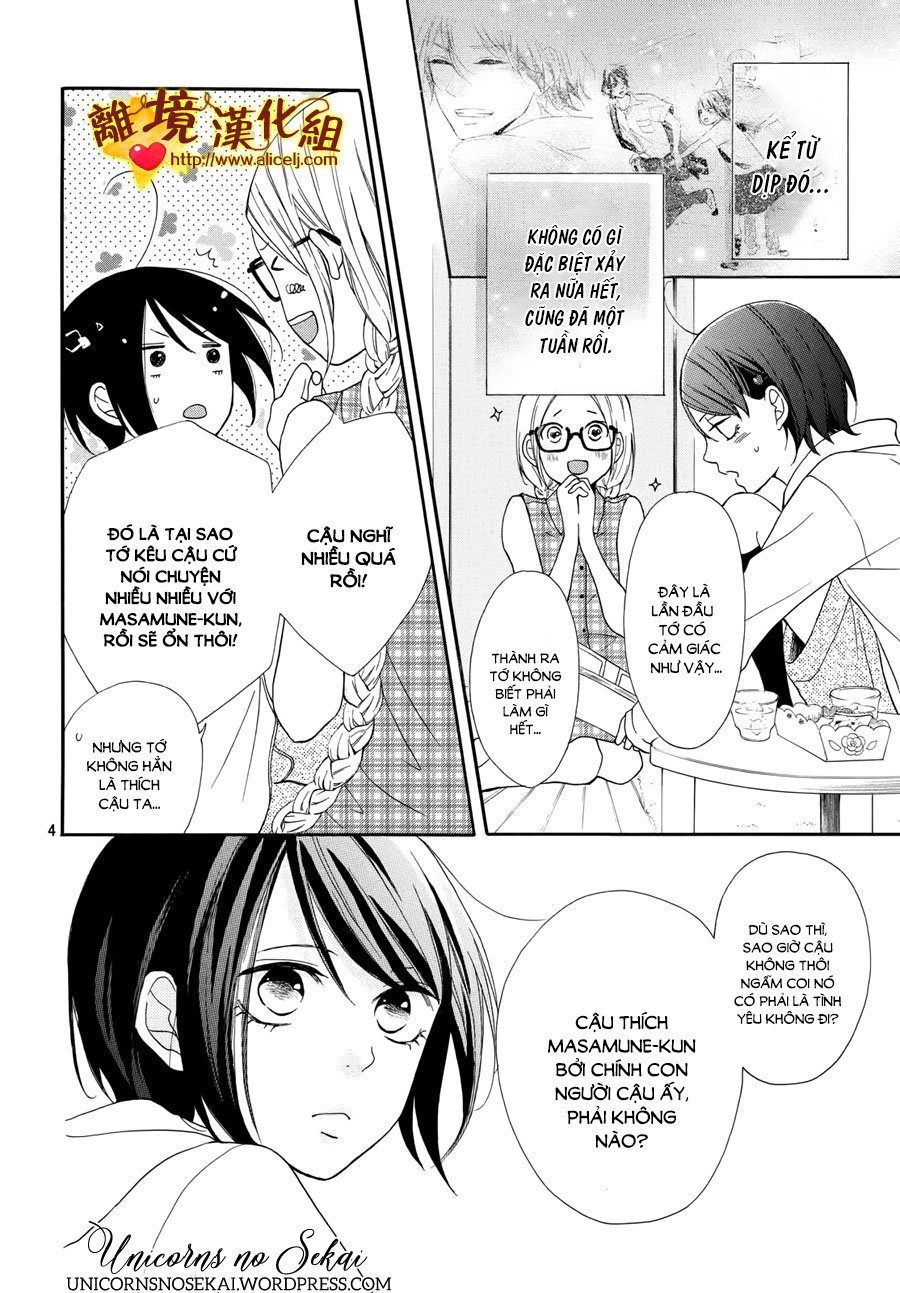 Kimi Wa Kawaii Onnanoko Chapter 3 - 6