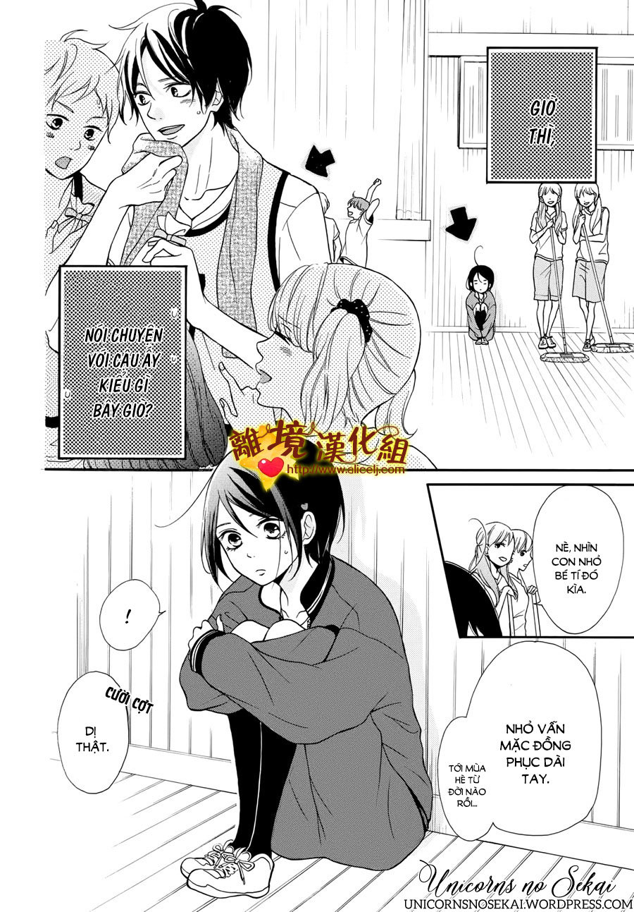 Kimi Wa Kawaii Onnanoko Chapter 3 - 10