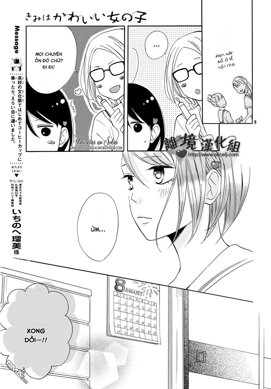 Kimi Wa Kawaii Onnanoko Chapter 4 - 11