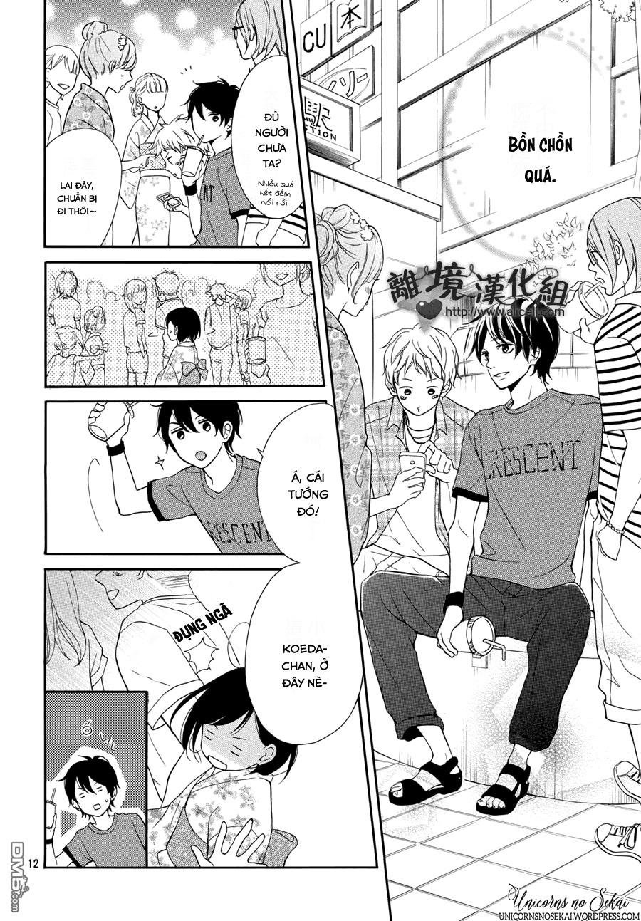 Kimi Wa Kawaii Onnanoko Chapter 4 - 14