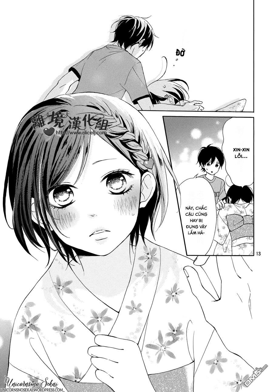 Kimi Wa Kawaii Onnanoko Chapter 4 - 15