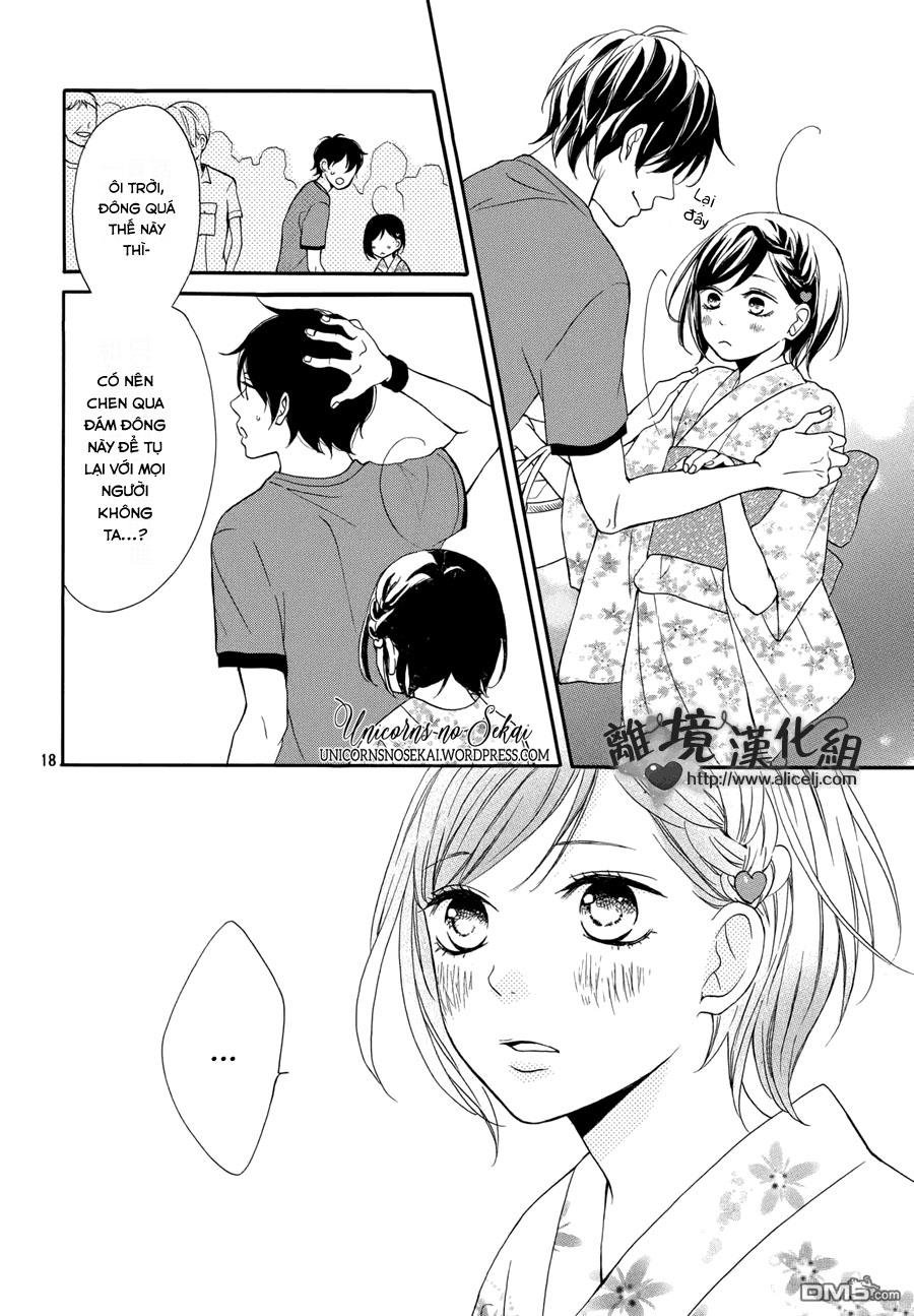 Kimi Wa Kawaii Onnanoko Chapter 4 - 20